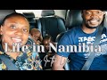 VLOG: REAL LIFE IN NAMIBIA, RAW & UNFILTERED. DAYS IN THE LIFE #namibianyoutuber #fyp #ditl #vlog