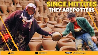 Craftsmen Preserve Ancestral Crafts in Village - Be Witness of Different Lifes!