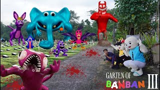 UPlIN KETEMU KUBIOURIUAN KELUARGA GARTEN OF BAN BAN 3?!