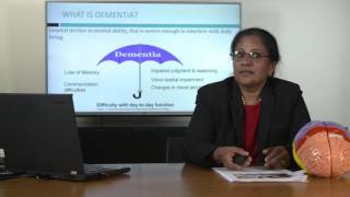 Overview of Dementia Part 1 of Understanding Dementia & Brain Health