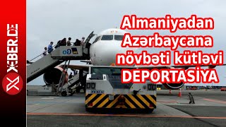 52 azərbaycanlını Almaniyadan deportasiya ediblər