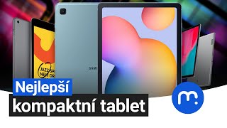 Vybíráme nejlepší kompaktní tablet