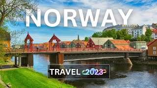 Best places to visit in Norway revealed in new travel guidebook.