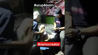 Ucup minta persen lebaran. PART 1..#ucup #boim2022 #nemocreator#lebaran