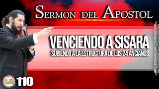 🔴VENCIENDO A SISARA  | SERMON DEL APOSTOL JOSE DUARTE