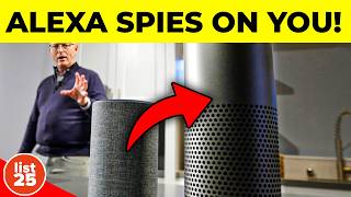25 Disturbing Devices Proven To Be Spying On You