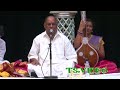 pon sundaralingam singing at arangetram