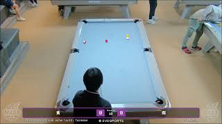 黃 vs 翔 - 1993 POOL \u0026 CLUB - TABLE 3 | EvoSports