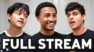 CORE & Haskell FULL Stream!