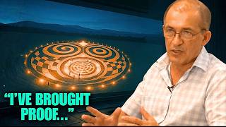Italian Inventor Claims Crop Circles Are FREE ENERGY BLUEPRINTS… And His Proof Is Disturbing!