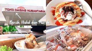 Keliling Toko Daging Nusantara Depok