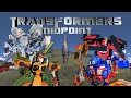 Transformers: MidPoint | Stop Motion Animation| Ultimatum Prelude Film