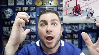 LFR14 - Round 1, Game 4 - Le Centre Campbell - TOR 4, MTL 0