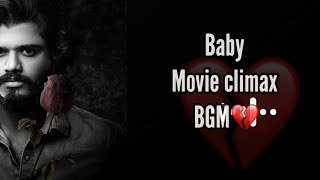 Baby movie lovefail 💔BGM & Ringtone #baby #lovefailure #ringtones