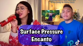 Surface Pressure - Luisa (Jessica Darrow) | Disney Movie | Encanto (sad ballad cover)