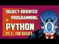 The basics of object-oriented programming in Python [pt. 1]