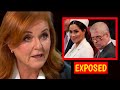 SHE WAS ANDREW'S WH*RE! Meghan Trembled As Sarah Ferguson Spills Her Yacht Days, sayx slept W Andrew