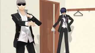 [MMD] Persona When Igor isn't home