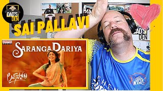 Saranga Dariya Song Reaction ft. Sai Pallavi | Lovestory Songs