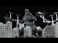 S.H. Monster Arts Toho Special Weapons Set 2 & Godzilla Effect 2 Review