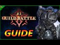 Guild Battle Ranking Guide ~ Final Fantasy 7 Ever Crisis