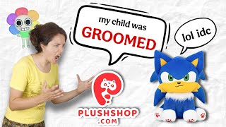 Plushshop Controversy: EXPLAINED