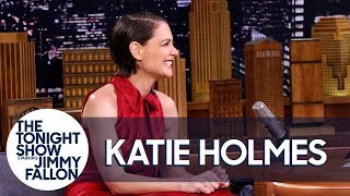 Katie Holmes Passed on Auditioning for Dawson's Creek for Her High School Play