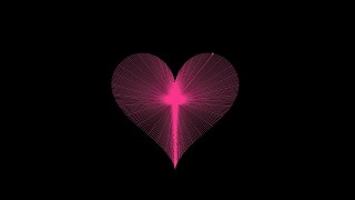 Create a Stunning Heart Shape with Python Turtle Graphics ❤️ | Easy Coding Tutorial for Beginners!"