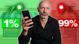 Google Maps Hack: How To Beat 99% of Competitors in 30 Days