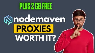 NodeMaven Review: The Best Premium Proxy Provider in 2024?