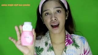 DAILY MAKEUP ROUTINE SANTUY ANTI TUA | EMINA one brand makeup tutorial