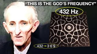 Nikola Tesla: "432 Hz is SACRED"