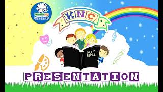 KNC PRESENTATION LA