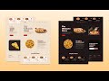 Build and Deploy a Pizza Website Using HTML, CSS and JavaScript || Dark and Light Mode