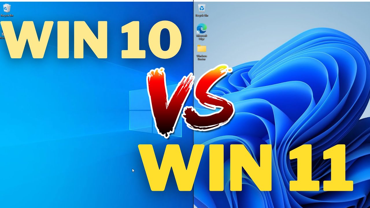 Side By Side Comparison Of Windows 10 Vs Windows 11 Vrogue Side By Side Comparison Of Windows 10 Vs Windows 11 Vrogue