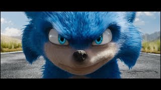 Sonic The Hedgehog |  Teaser Trailer