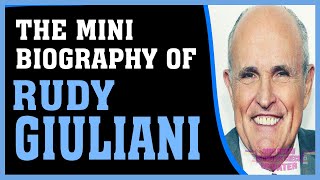 THE MINI BIOGRAPHY OF RUDOLPH GIULIANI | POLITICIAN BIOGRAPHY MOVIES | BIOGRAPHY AUDIOBOOK FULL