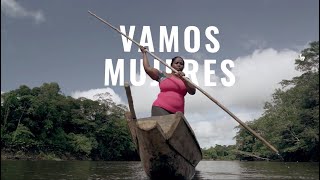 Ichó - Colombia. Mujeres que inspiran Turismo Comunitario