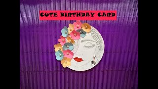 🎁Cute Birthday /Diwali /Christmas Card #craft #drawing #diy #birthday#art #papercraft #drawing#love