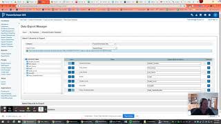 Exporting Email addresses from PowerSchool