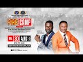 Fire Camp 2024 - Day 5 - [All Night Service with Prophet Andy Otoo] - 30.08.2024