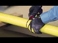 proper removal of armor from southwire aia cable