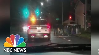 Tacoma Mayor Calls For Firing Of 4 Officers After Black Man’s Death In Custody | NBC Nightly News