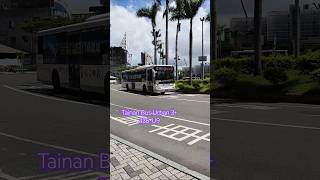 Bus Record : 公車紀錄 394 (2024/9/9)Tainan City Bus Urban 3+ 436-09