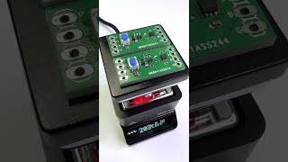 WoW 😮 SMD Soldering #soldering