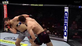 UFC 257 | МАХМУД МУРАДОВ – ЭНДРЮ САНЧЕС | Makhmud Muradov vs Andrew Sanchez 2021