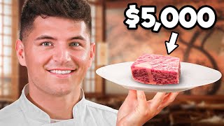 Cooking The World's Rarest Wagyu (ft. Max The Meat Guy)