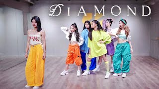 Diamond Dance Cover | AKF Dance Studio