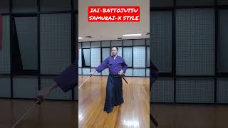 Samurai-X Spin Sheating Katana Style