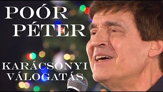 Poór Péter - Áldott éj (karácsonyi válogatás)